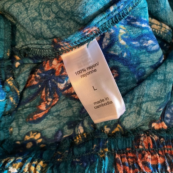 Maurices faux wrap skirt - Picture 4 of 5
